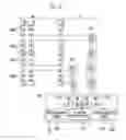Fig. 09 - Three dimensional semiconductor memory device with line sharing scheme