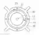 Fig. 01 - Device for magnetizing ring-shaped magnet for BLDC motor