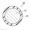Fig. 01 - Method for producing magnetic particles, magnetic particles, and magnetic body