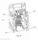 Fig. 04 - Clasping connection structure of contactor