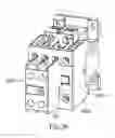 Fig. 22 - Clasping connection structure of contactor