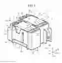 Fig. 02 - Assembling structure of electronic component and electrical junction box