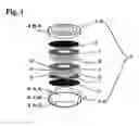 Fig. 02 - Tray for a wafer with tape frame