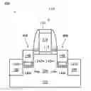 Fig. 01 - Method for fabricating a strained structure and structure formed