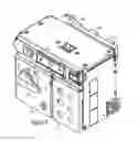 Fig. 07 - Motor control center units with retractable stabs and interlocks using portal shutters