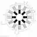 Fig. 01 - Inner rotor type electric motor