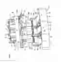 Fig. 12 - Centralized power distribution member for motor with detachable auxiliary holder