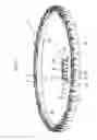 Fig. 14 - Centralized power distribution member for motor with detachable auxiliary holder