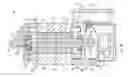 Fig. 01 - Electric motor with air purge structure