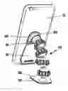 Fig. 01 - MAGNET ARRANGEMENT FOR MOUNTS, CLOSURES AND FASTENERS