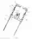 Fig. 06 - Switch control mechanism for garden tool