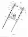 Fig. 08 - Switch control mechanism for garden tool