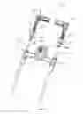 Fig. 10 - Switch control mechanism for garden tool
