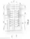 Fig. 04 - Rotor housing assembly for a harvester