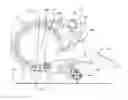 Fig. 01 - Baling roller and round agricultural baler with such a roller