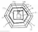 Fig. 01 - Water circulation device for jellyfish aquarium