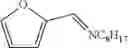 Fig. 72 - Furfural derivatives as a vehicle