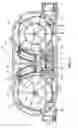 Fig. 04 - DUAL DRUM SPIRAL OVEN
