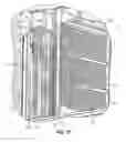 Fig. 10 - DUAL DRUM SPIRAL OVEN