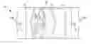 Fig. 01 - Closure for full figure brassieres