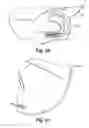 Fig. 28 - HELMET WITH RETRACTABLE VISOR AND BRIDGE