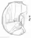 Fig. 31 - HELMET WITH RETRACTABLE VISOR AND BRIDGE