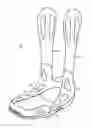 Fig. 01 - Adjustable walking apparatus