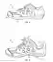 Fig. 04 - Athletic shoe with energy return system