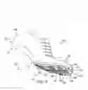 Fig. 07 - Article of footwear with a segmented plate