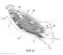 Fig. 08 - Article of footwear with a segmented plate