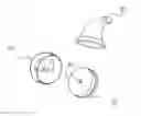 Fig. 01 - Brooch Device Having Function of Illumination