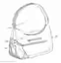Fig. 01 - Cut-proof anti-theft bag construction
