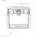 Fig. 02 - Vacuum container for cream type cosmetic