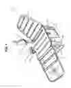 Fig. 02 - Foldable and portable lounge chair having an integrated lockable storage compartment