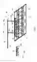 Fig. 03 - Showcase with two step complex opening