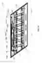 Fig. 09 - Showcase with two step complex opening