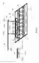 Fig. 10 - Showcase with two step complex opening