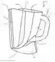 Fig. 01 - FOAM REDUCING CONTAINER