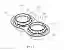 Fig. 02 - Cup holder with adjustable depth