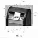 Fig. 12 - Receptacle locking device