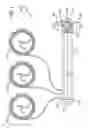 Fig. 02 - Multi-phase circuit flow-through heater for aerospace beverage maker