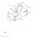 Fig. 06 - WIPE DISPENSER