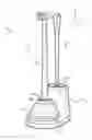 Fig. 01 - System with plunger and caddy