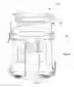 Fig. 01 - Dust collector for cleaner