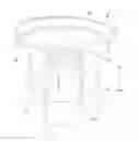 Fig. 01 - Cyclone separator