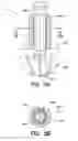 Fig. 09 - METHOD AND APPARATUS FOR PERFORMING TRANSESOPHAGEAL CARDIOVASCULAR PROCEDURES