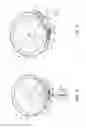 Fig. 08 - Blood pressure measurement cuff and attachment method for the same