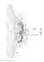Fig. 09 - Blood pressure measurement cuff and attachment method for the same