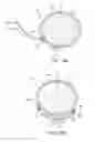 Fig. 12 - Blood pressure measurement cuff and attachment method for the same