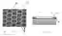 Fig. 06 - Hermetically sealed implant sensors with vertical stacking architecture